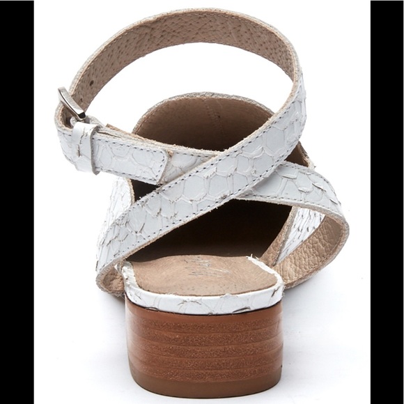 Matisse Half Moon Ankle Strap Loafer - Picture 5 of 5